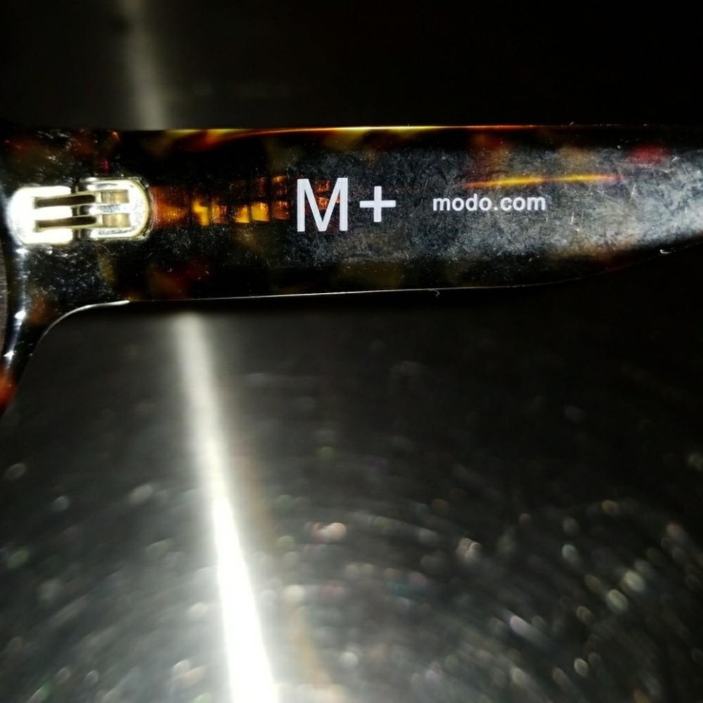 Modo Tortoise Shell Sunglasses - image 5